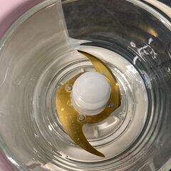 ☆中古￥1,000！cookin　フードプロセッサー　家電　IFP-2800型　2013年製　【BI193】の画像