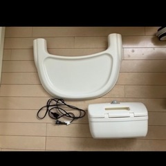 電動ハイローチェアの画像