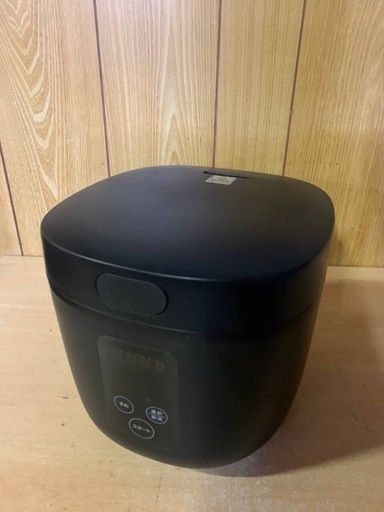 ♦️ 多機能4合炊飯器  HTS-350BK
