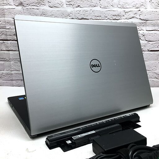 【快適大画面17.3型】DELL Inspiron17-5748 [Core i7 +GeForce 840M +SSD 512GB(新品) +メモリ 8GB]◆Win11 & MS Office（管理：09290119） 快適大画面17.3型】DELL Inspiron17-5748 [Core i7 +GeForce 840M +SSD