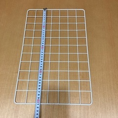 ダイソーワイヤーネットの画像