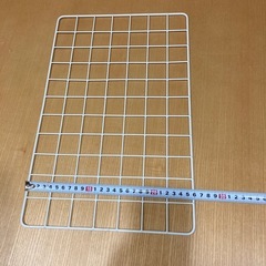 ダイソーワイヤーネットの画像