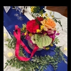 結婚式　キャンドル　飾りの画像