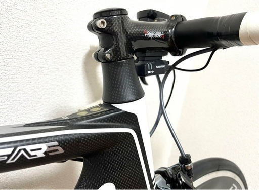 FELTフルカーボンエアロロードバイクデュラエースDi2