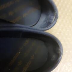 22cm adidasﾘﾚｰｽﾛｰの画像