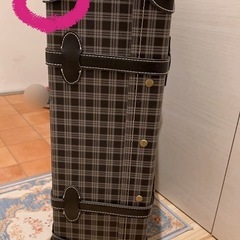 〜早い者勝ちスパイラルガール　キャリーケースの画像