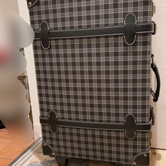 〜早い者勝ちスパイラルガール　キャリーケース