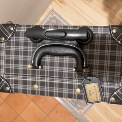 〜早い者勝ちスパイラルガール　キャリーケースの画像