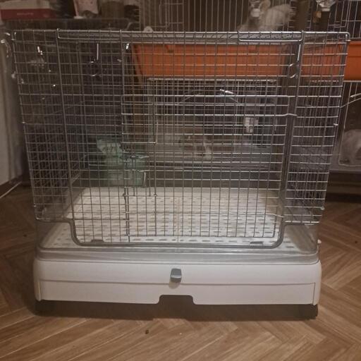 イージーホーム80サイズ 小動物ゲージ