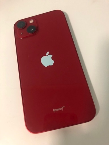 【本日受取限定】iPhone13 256GB 美品