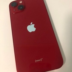 【本日受取限定】iPhone13 256GB 美品