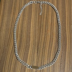 未開封　チェーンネックレス