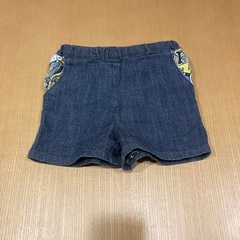 ミニオンショートパンツ