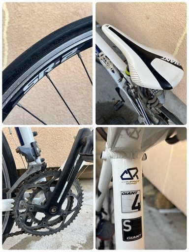 【GIANT】 ロードバイク　自転車