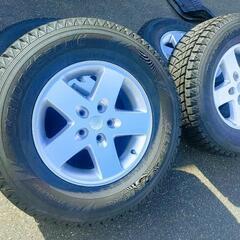 JEEP/ジープラングラー[純正]アルミ 7.5J×17、201...