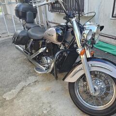 ホンダ　シャドウエアロ1100の画像