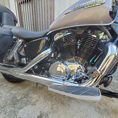 ホンダ　シャドウエアロ1100の画像
