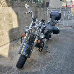 ホンダ　シャドウエアロ1100
