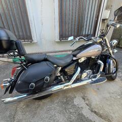 ホンダ　シャドウエアロ1100の画像