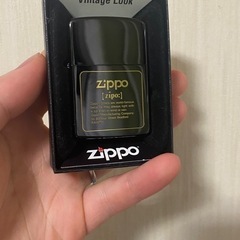 ZIPPOライターの画像