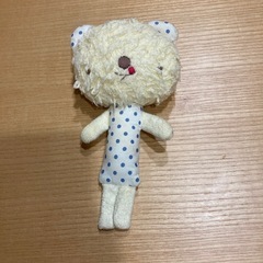 Anano cafe くまさんラトル