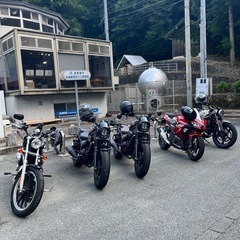 女子ツーリングメンバー募集🏍♡ - 板野郡