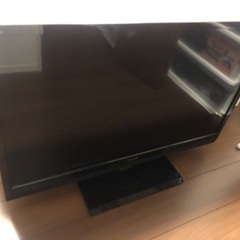 TOSHIBA テレビ37インチ
