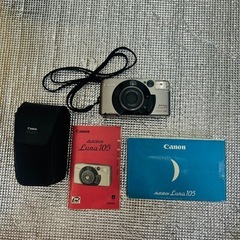 キヤノン　Canon Luna105