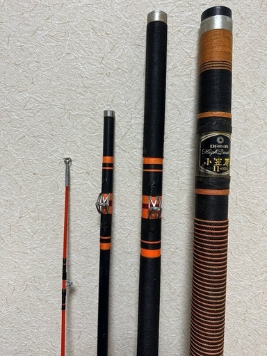 釣り竿 ダイワ小笠原11-450A