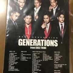 BEST  GENERATIONSの画像