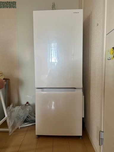 【今月限定!!】冷蔵庫 154L HITACHI