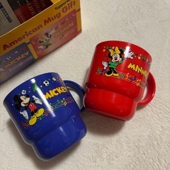 Tupperware タッパーウェア　ディズニーコラボ　マグカッ...