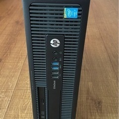HP EliteDesk 800 G1 SFF デスクトップPC
