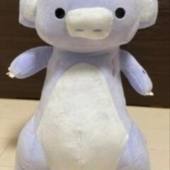 ワンパス君ぬいぐるみ アクリルスタンド