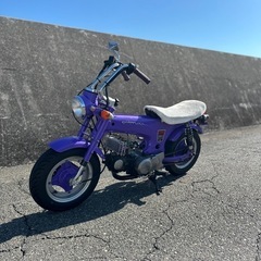 ホンダ　DAX 　ST50
