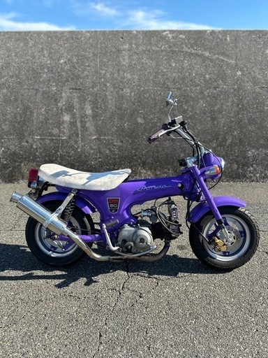 ホンダ　DAX 　ST50