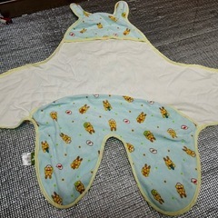 おくるみ　新品未使用の画像