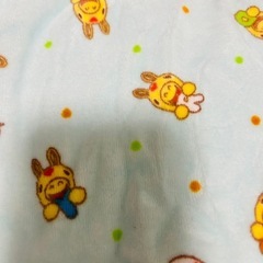 おくるみ　新品未使用の画像
