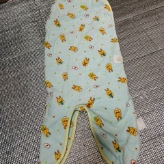 おくるみ　新品未使用の画像