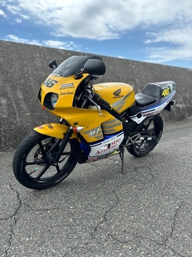 ホンダ　NS1 　AC12