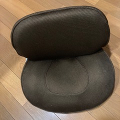 骨盤を整えるゆらゆら座椅子