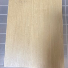 プレパラートケース　仕切り小物入れ