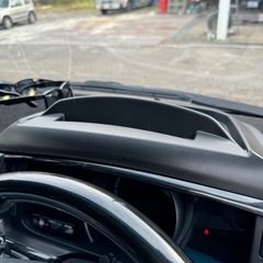 ハイエース200メータ上携帯おき