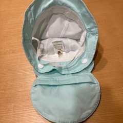 キムラタン　ベビー帽子　46cmの画像
