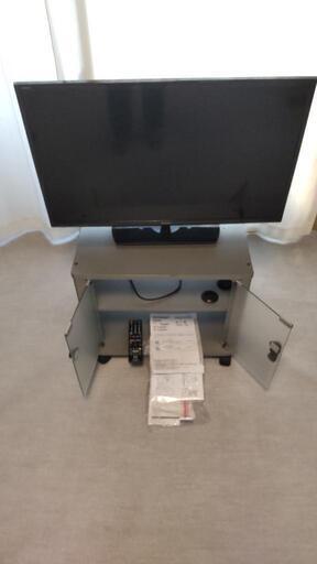 シャープ32型テレビ