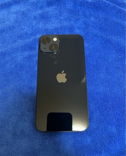 【美品】iPhone 13 128g SIMフリー