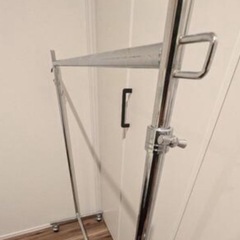 ハンガーラック一段　び