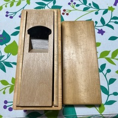 鰹節削り