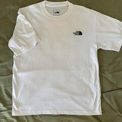 THE NORTH FACE（ノースフェイス）ホワイトTシャツ　...