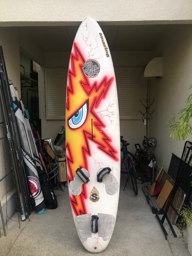 ウインドサーフィン　ボード